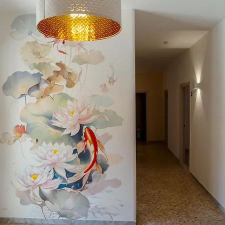 Gasthuis Karma Flower Bari