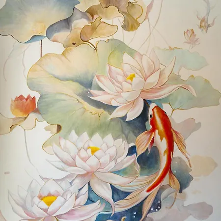 Karma Flower * Bari
